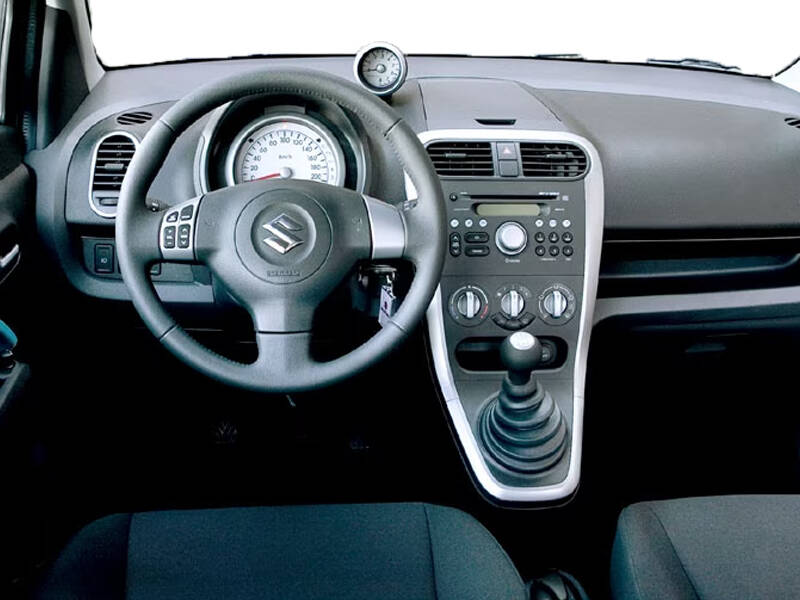 Suzuki Splash 1st Generation Suzuki Splash 1st Generation
